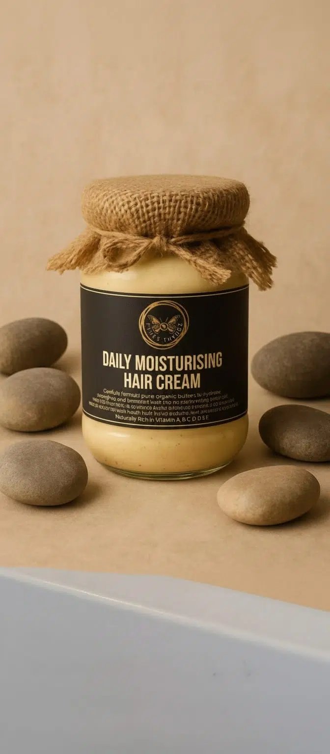 Fynesthyngz Daily Moisturising Hair Cream