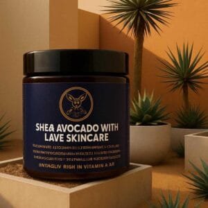 Shea Avocado with Lavender Skin Care