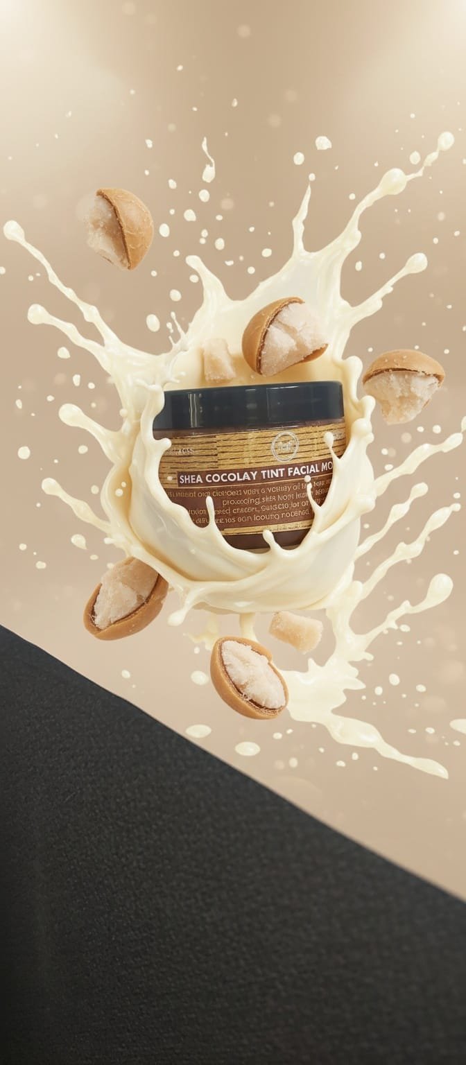 Shea Cocolay Tint Facial Moisturiser