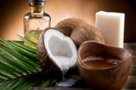 Coconut Oil for Skin