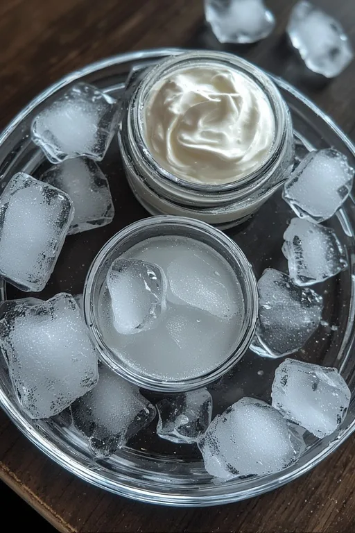 Shea Butter on Ice