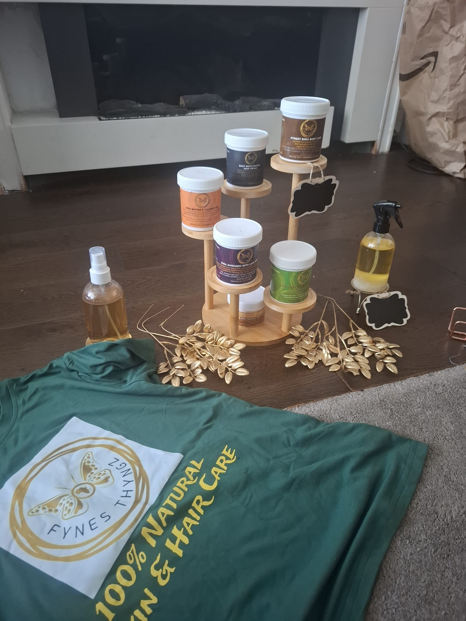 Fynesthyngz Products